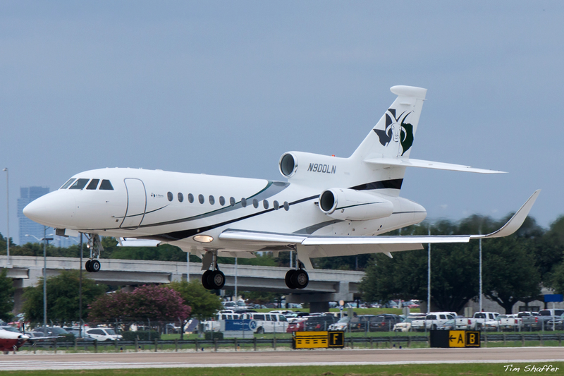 Dassault Falcon 900 EX